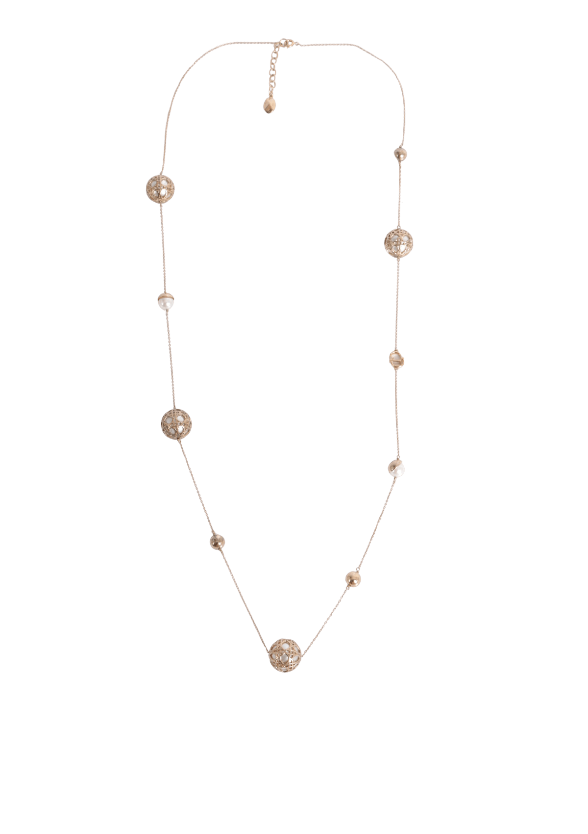 SECRET CANNAGE NECKLACE