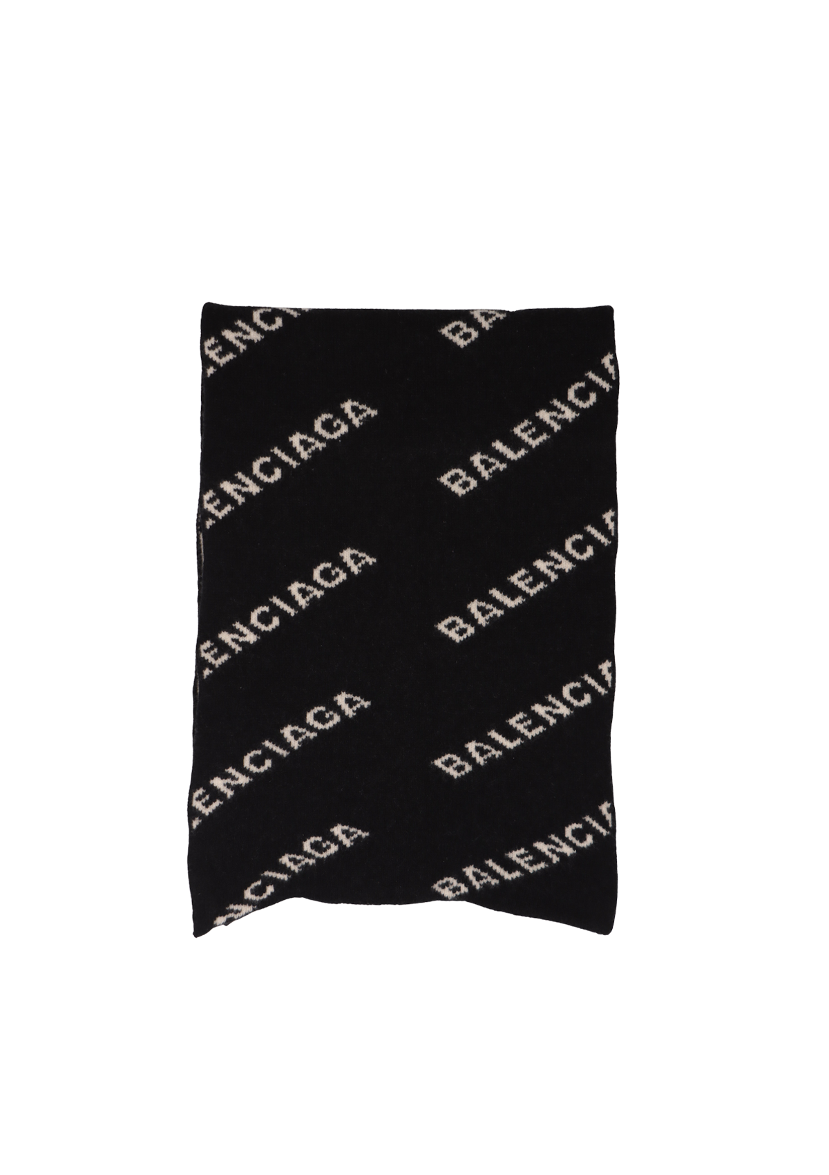 LOGO SCARF