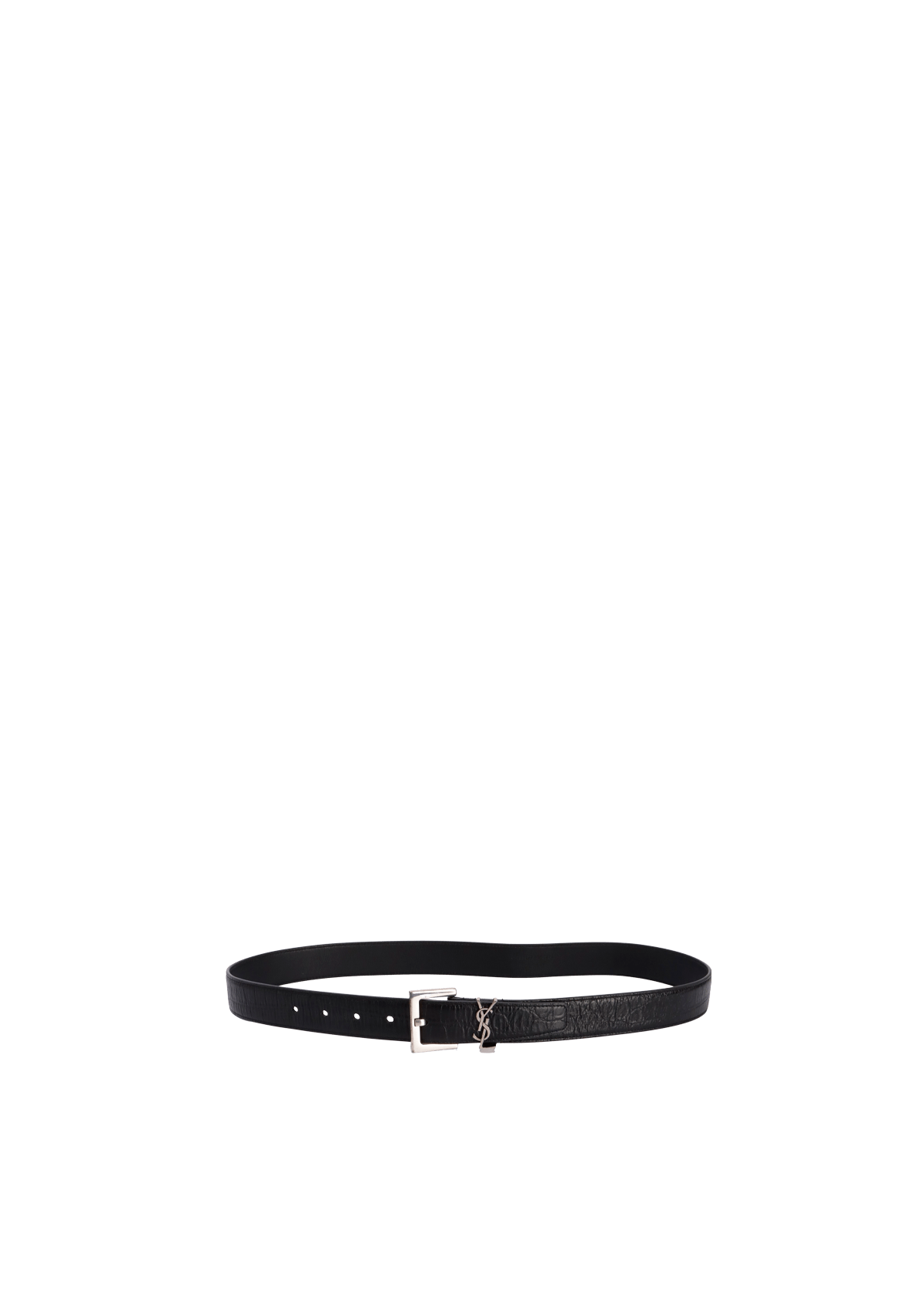CASSANDRE LOGO BELT 85