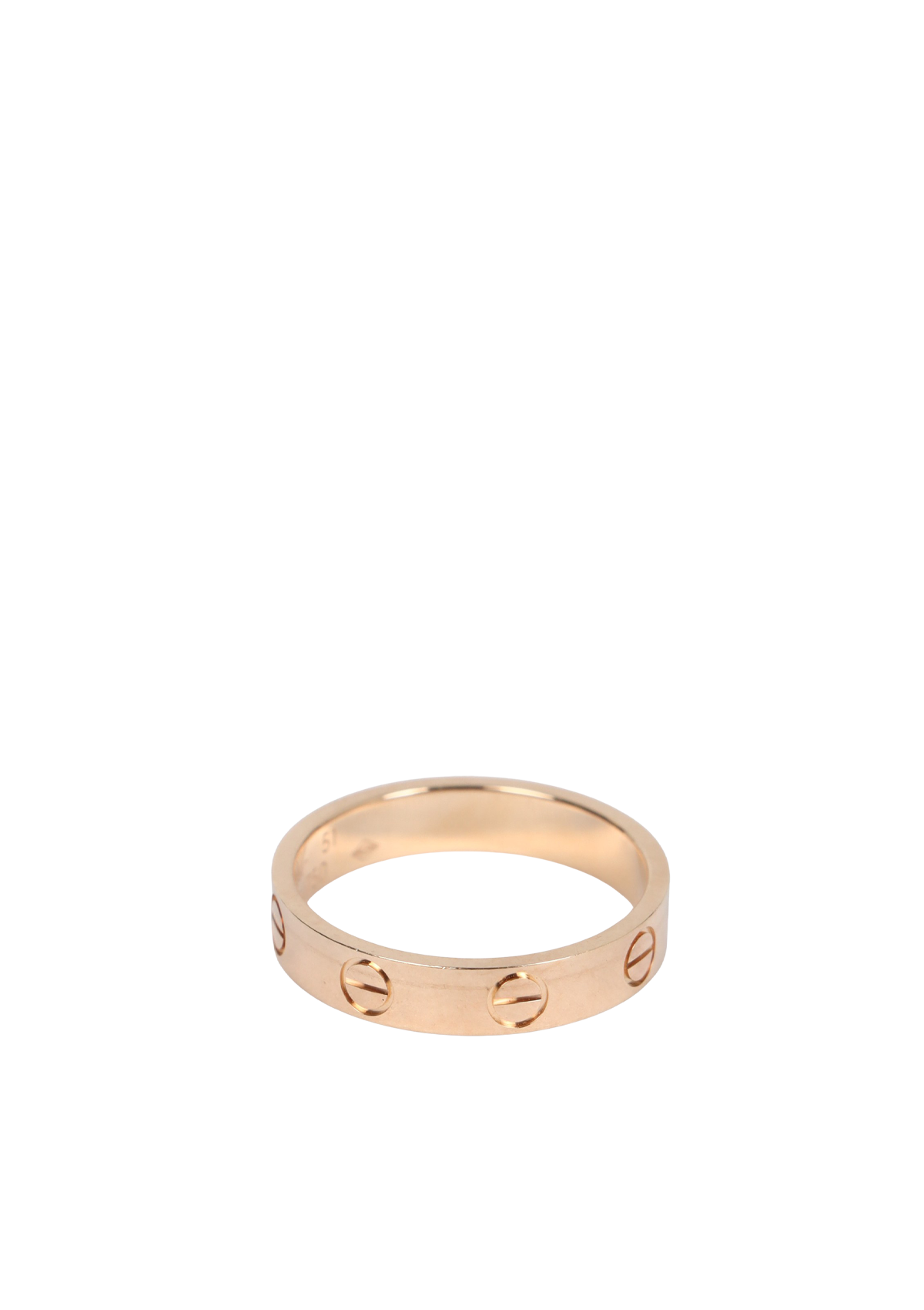 LOVE 18K RING 51