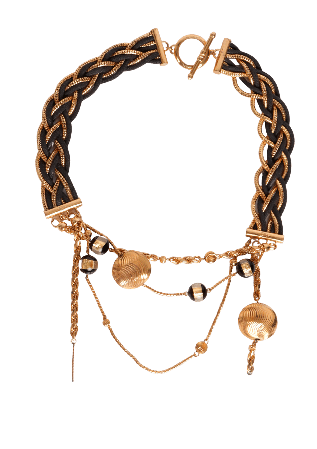 SPHERE NECKLACE