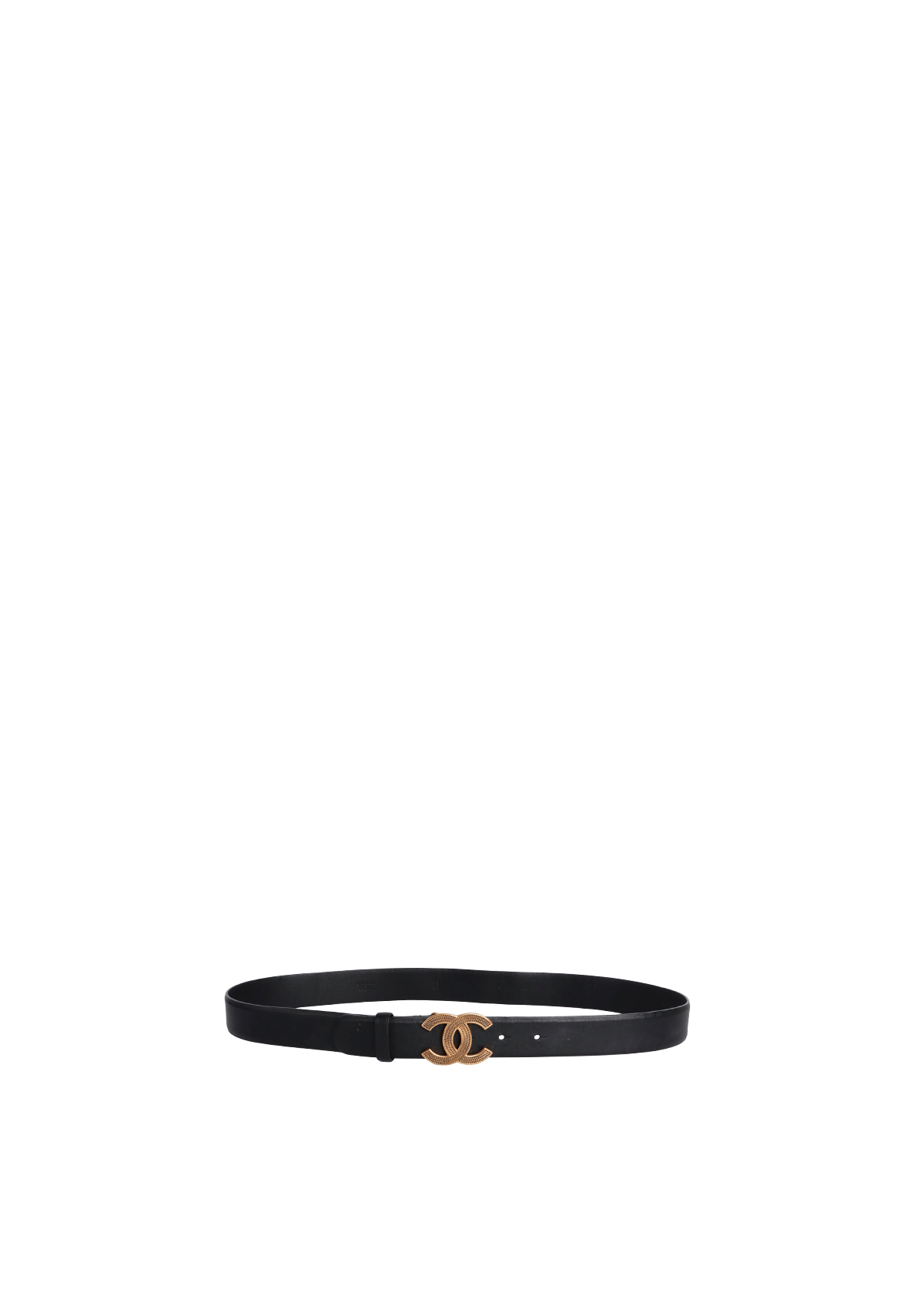 CC LOGO BELT 85