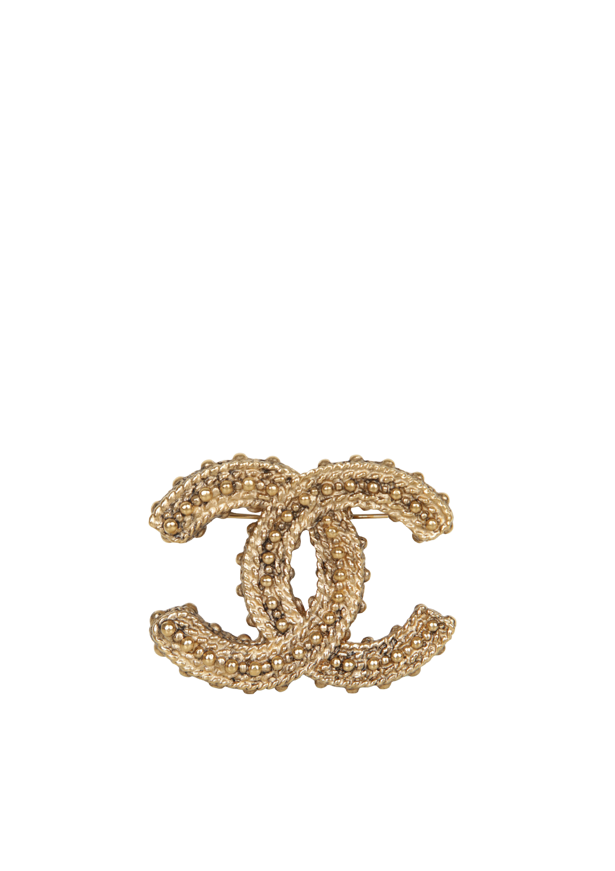 CC BROOCH