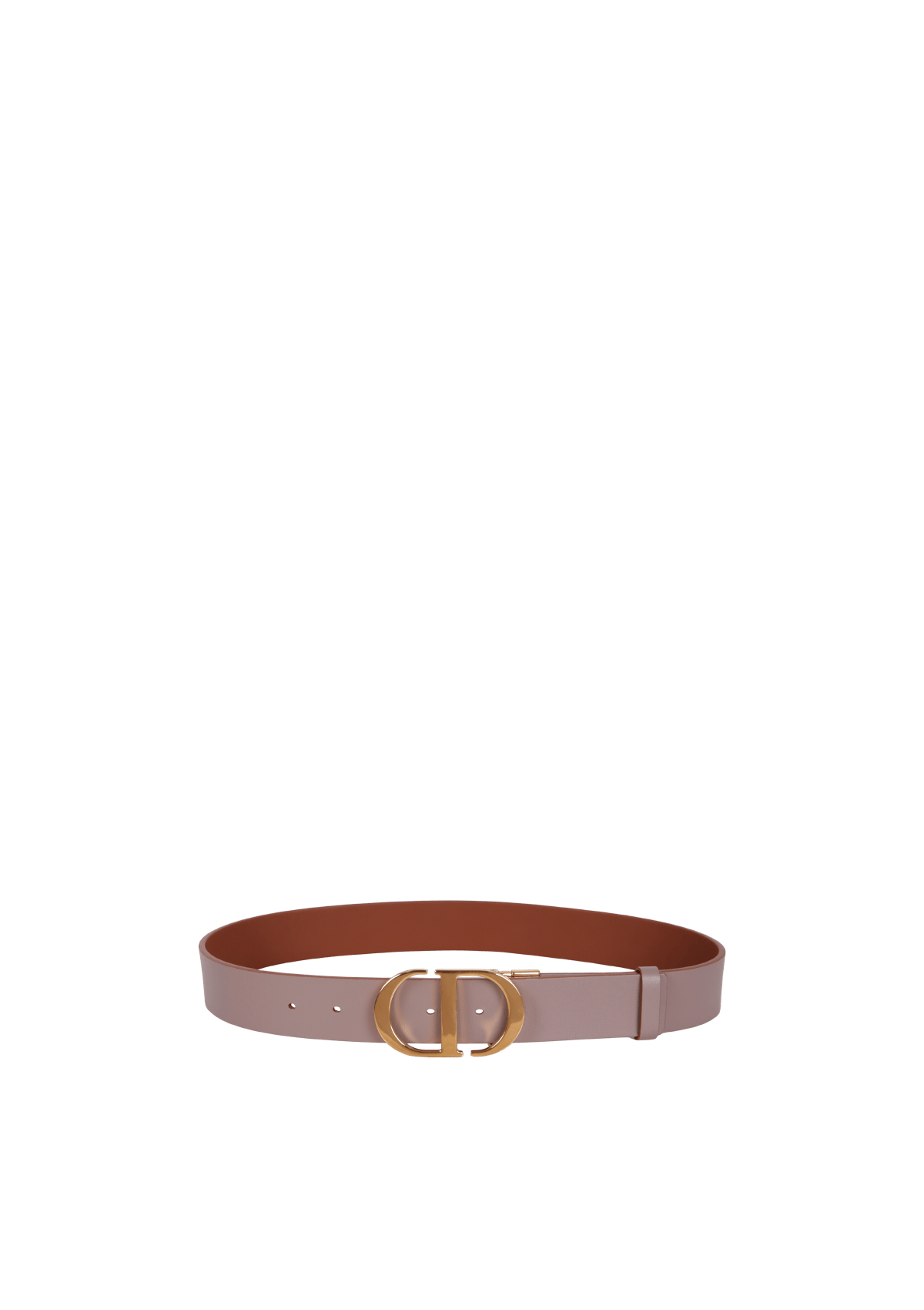 REVERSIBLE CD LEATHER BELT