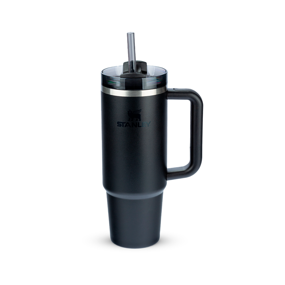 Copo Quencher Black 2.0 Stanley | 887ml