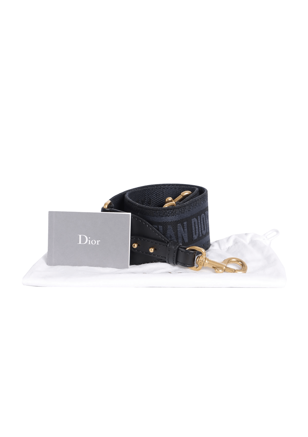 LOGO CANVAS STRAP