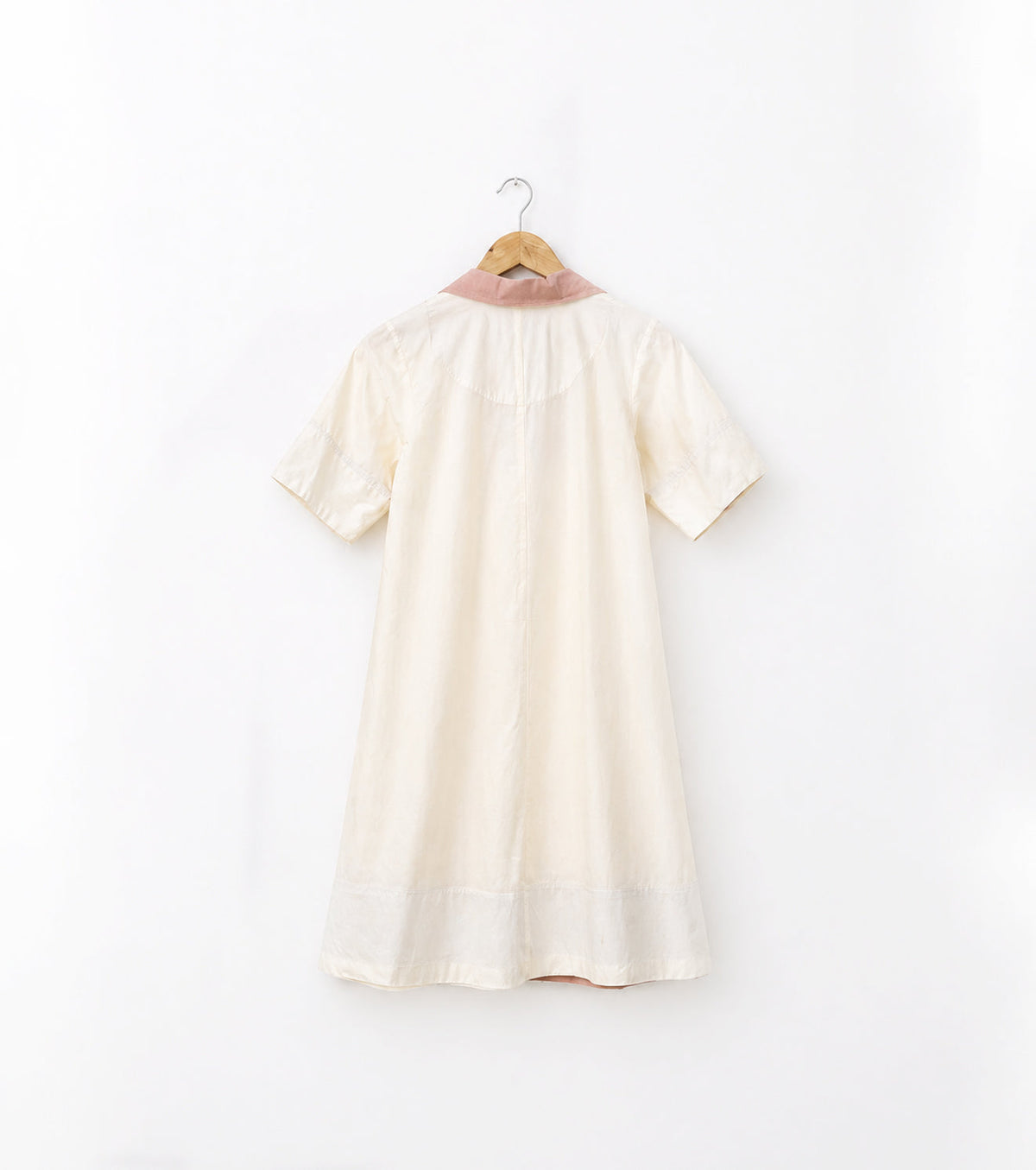 Vanilla Pod Dress