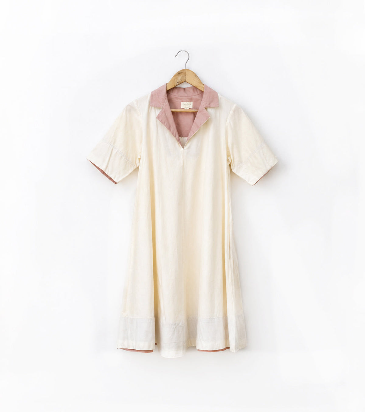 Vanilla Pod Dress