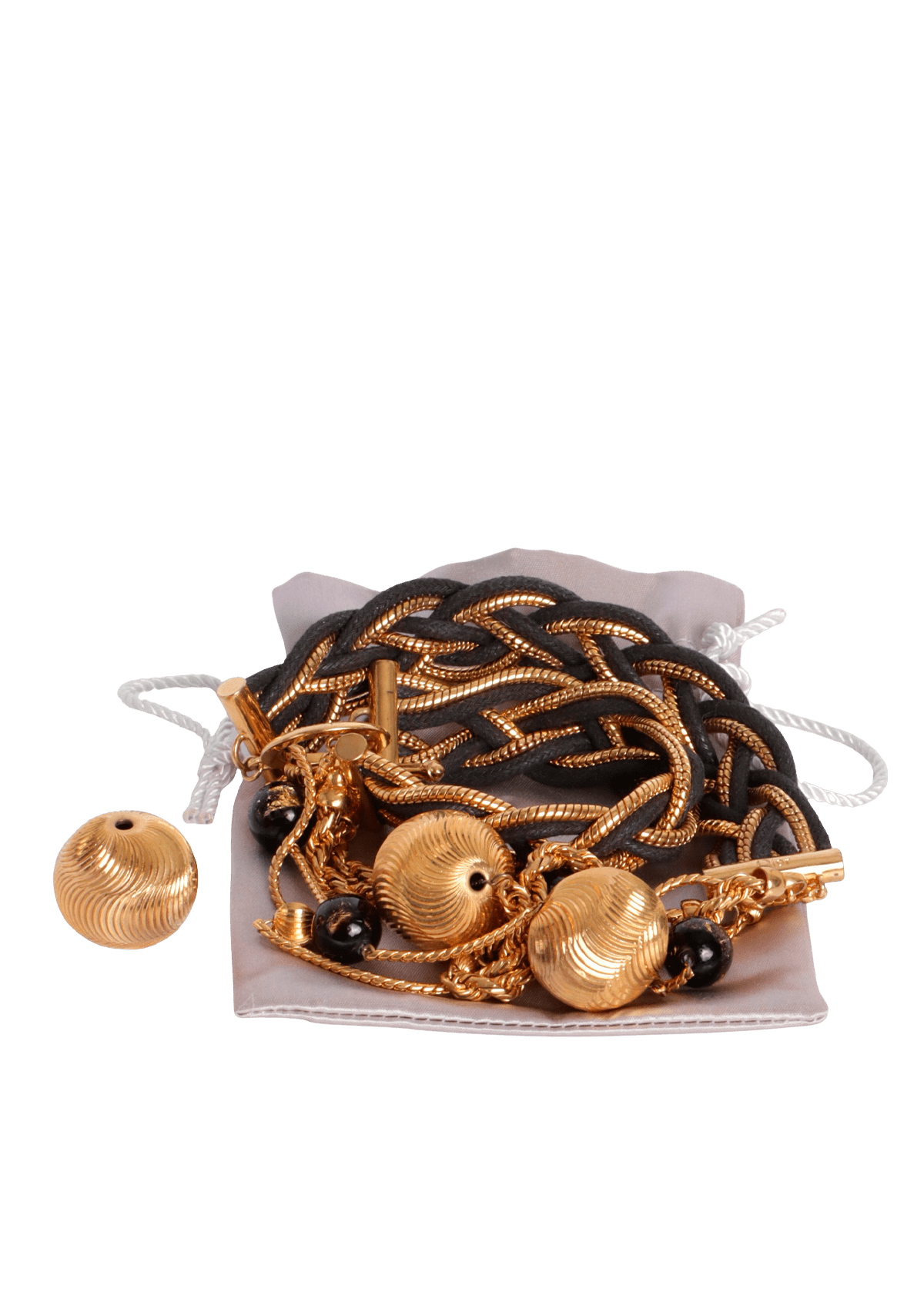 SPHERE NECKLACE
