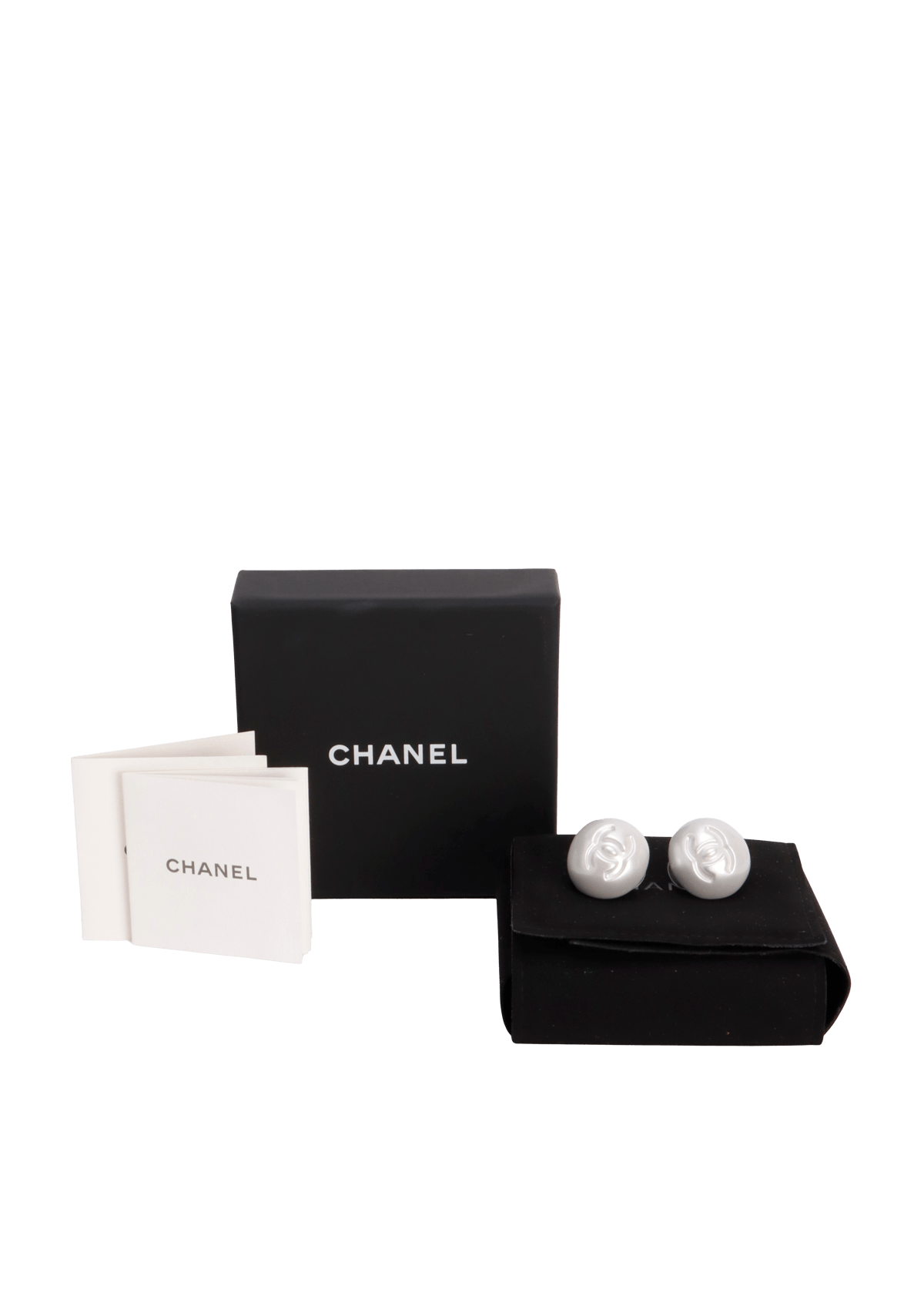 PEARL CC EARRINGS