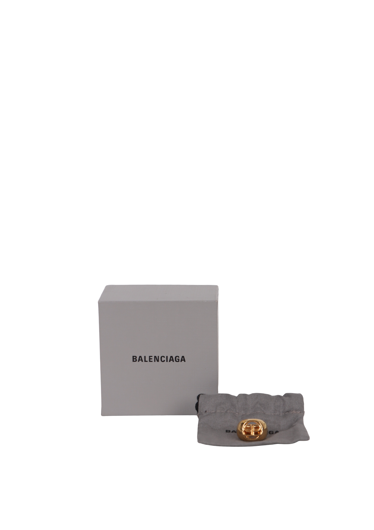 BB SIGNET RING
