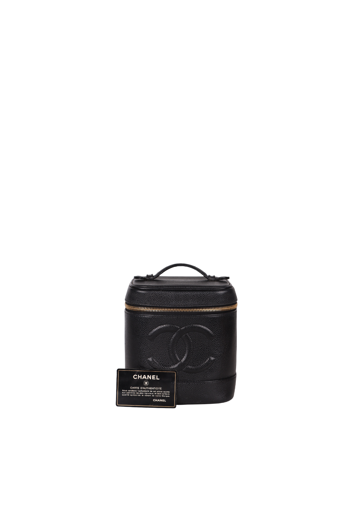 TIMELESS CC VANITY CASE