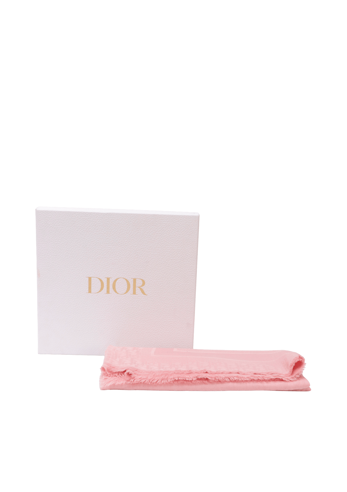 DIORISSIMO SCARF