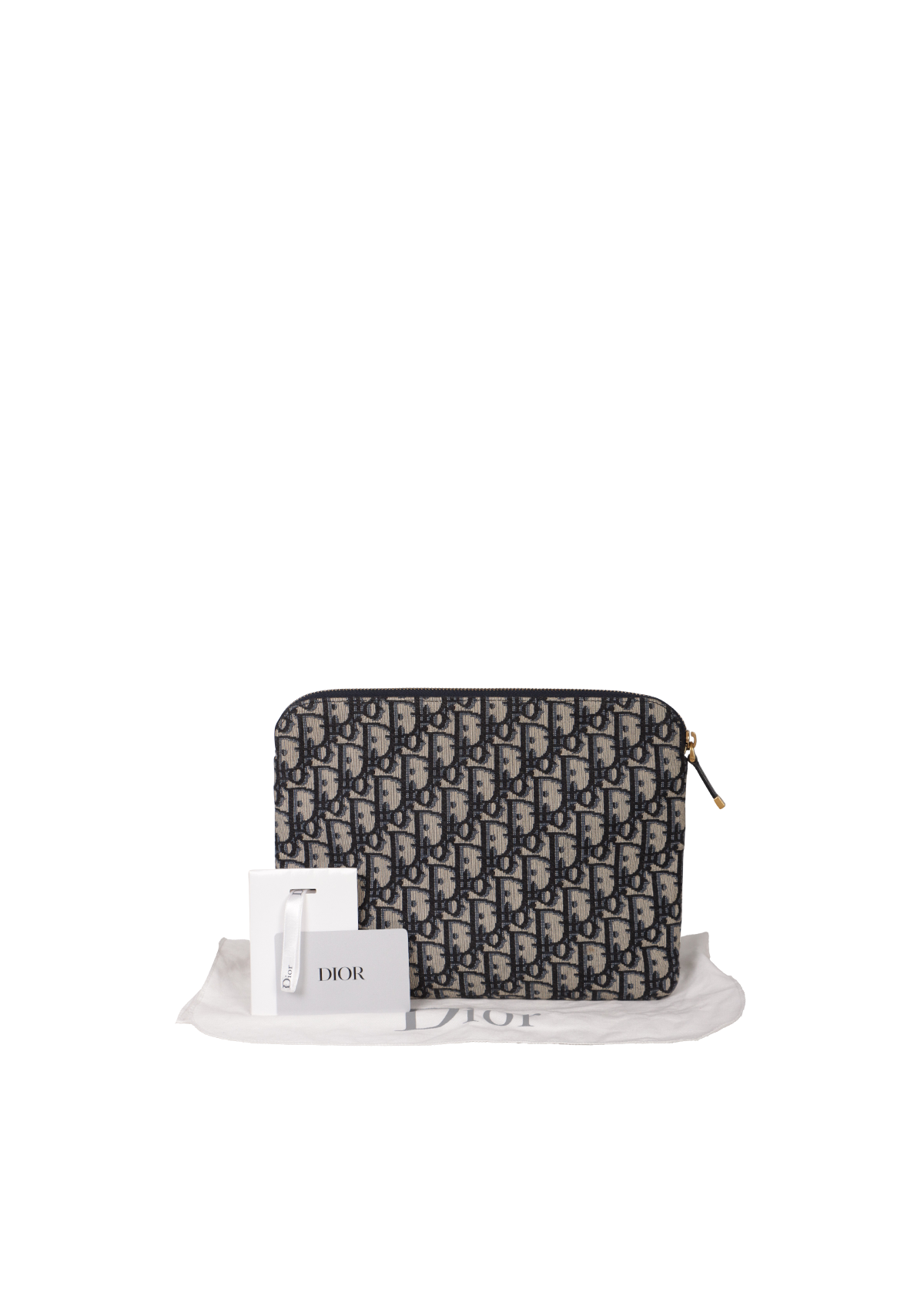 OBLIQUE TRAVEL POUCH