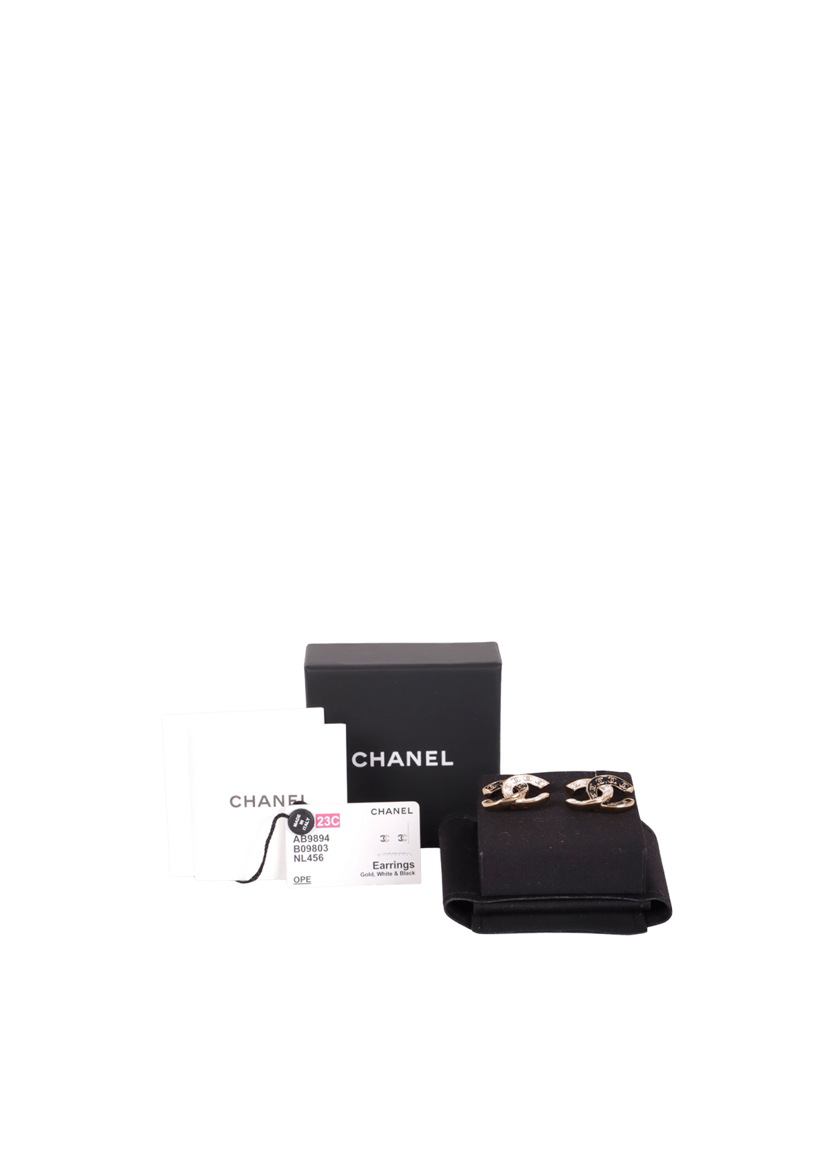 CC EARRINGS