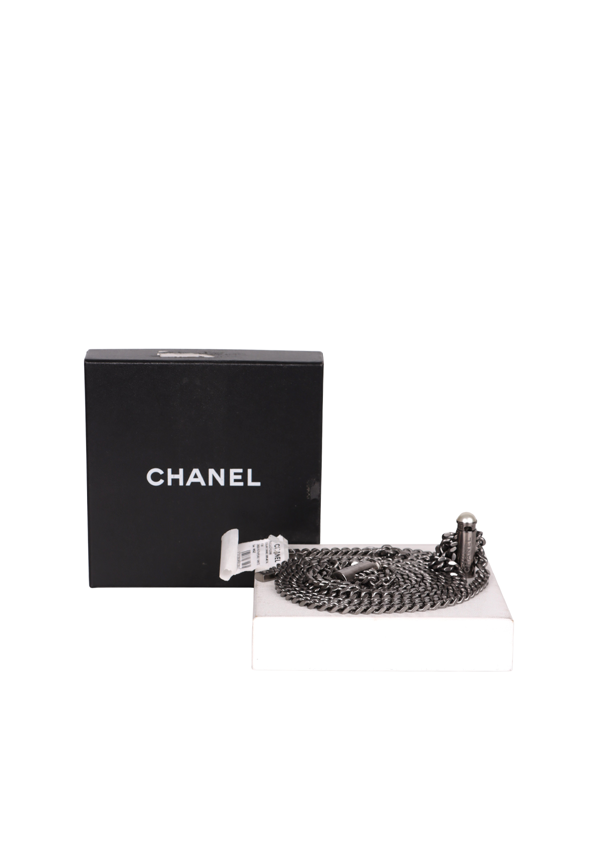CHAIN LONG NECKLACE
