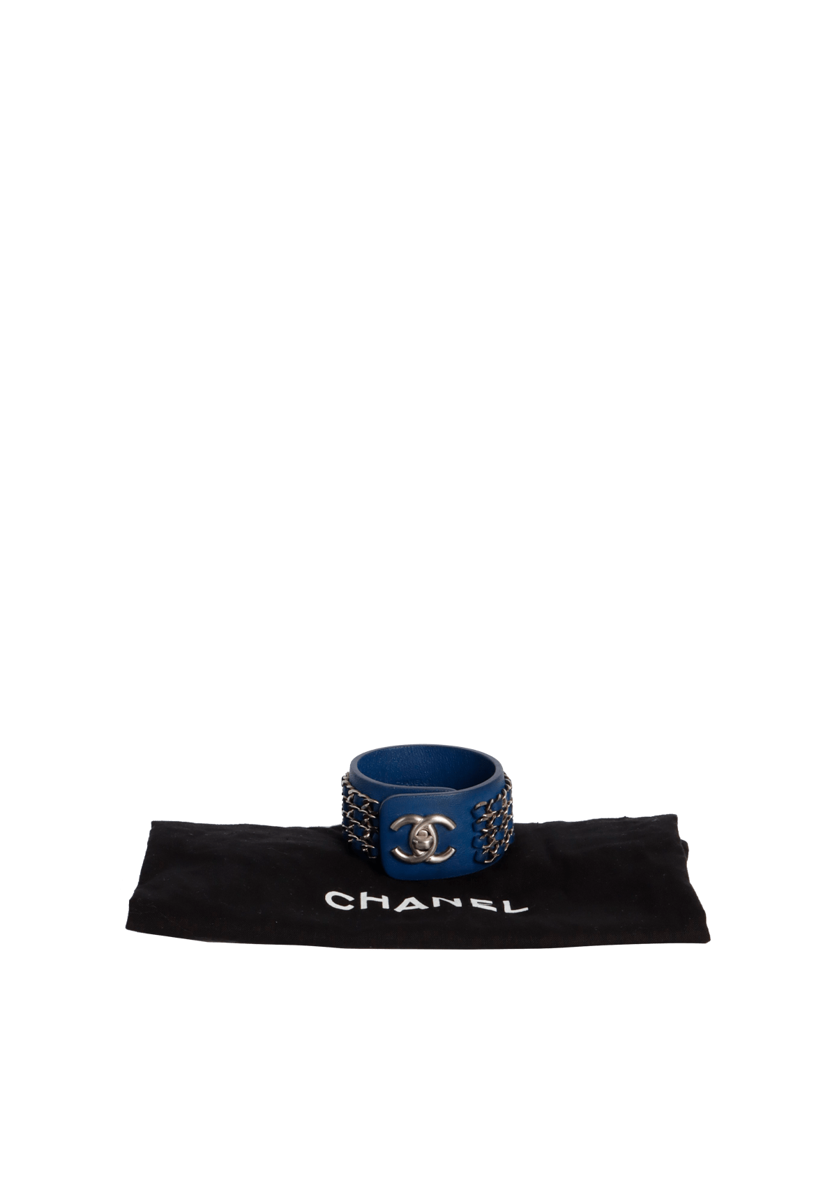 CC CHAIN CUFF BRACELET