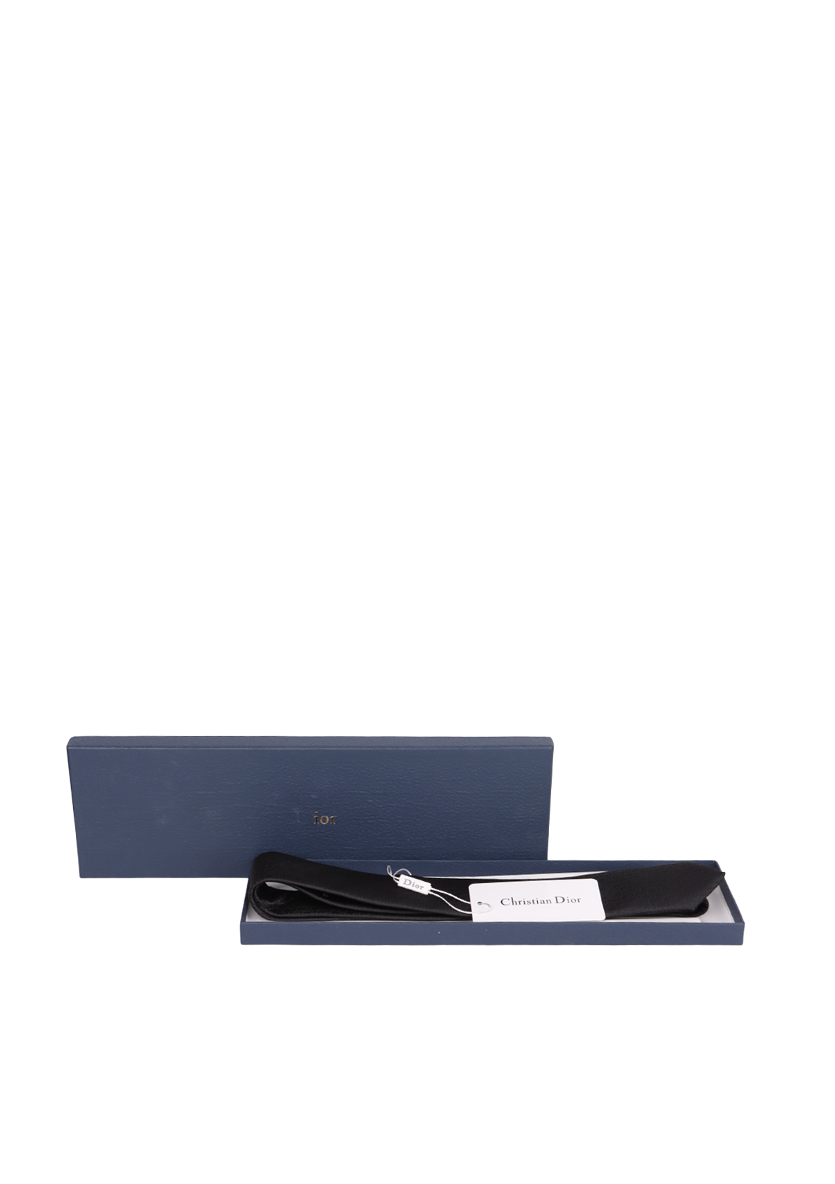 DIORISSIMO SILK TIE
