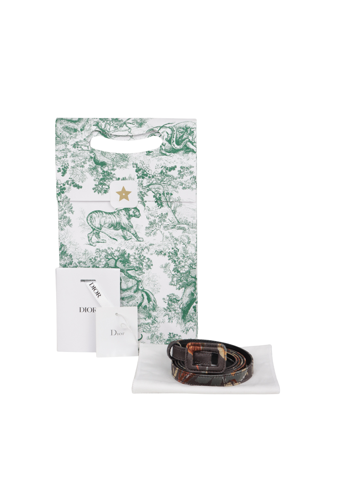 PRINTED BELT