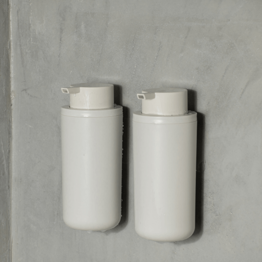 Kit de banheiro Ou 6 peças Linha Eleve - Ou