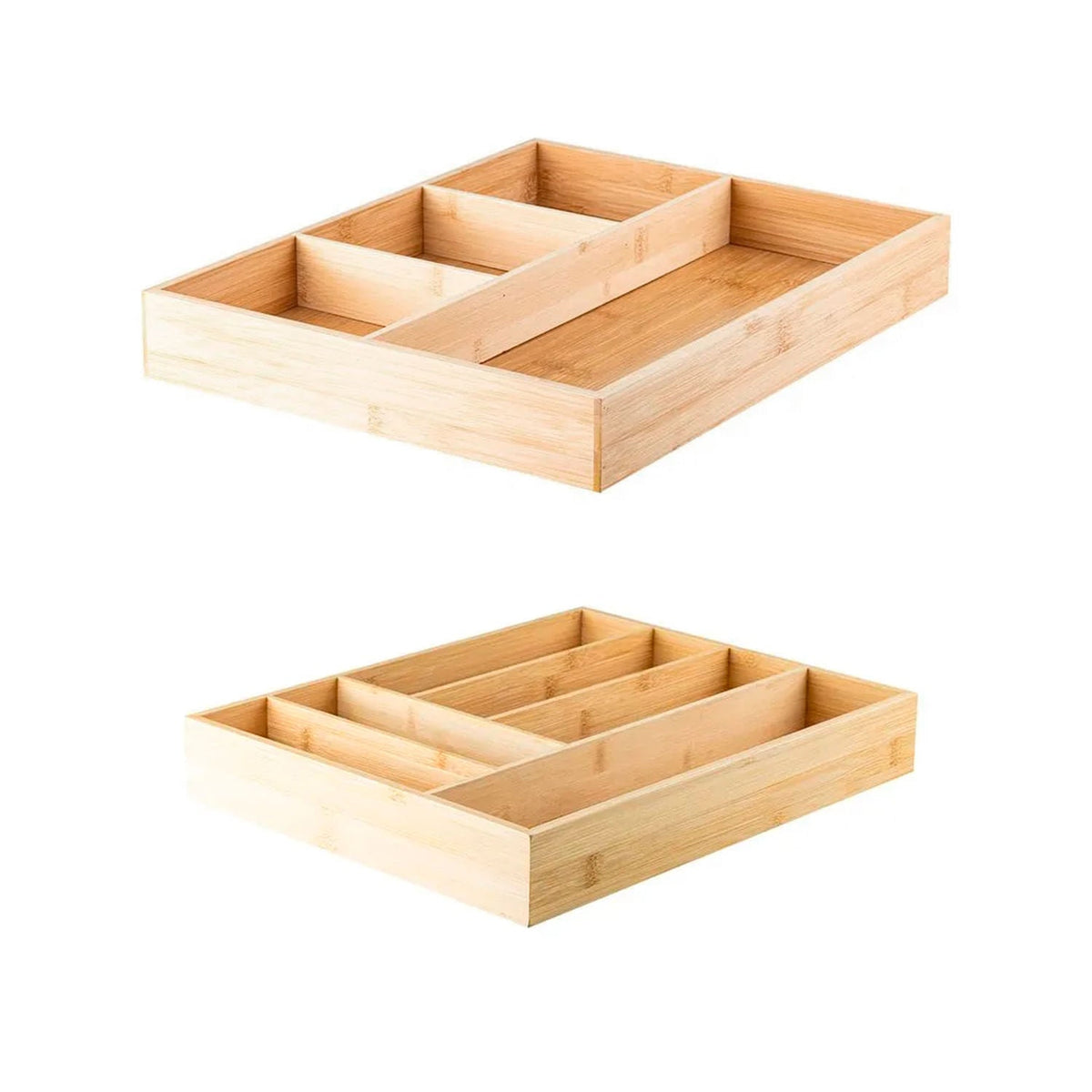 kit organizadores de gavetas Ou 2 peças Linha Keep - Ou