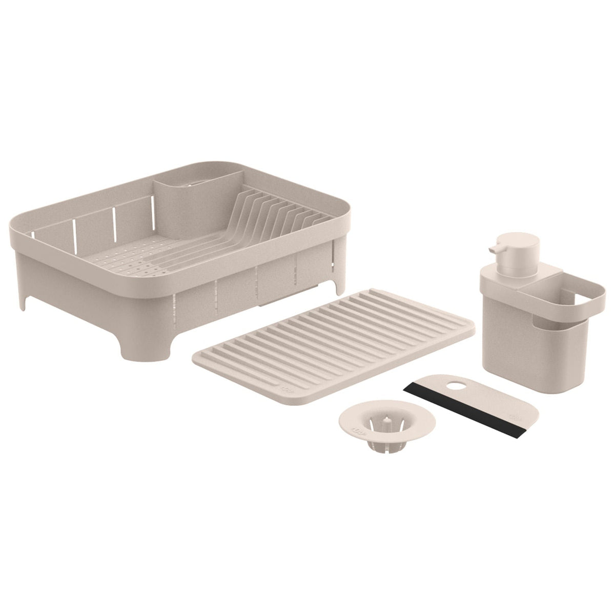Kit Organize Sua Pia Ou 5 Peças Linha Trium - Ou