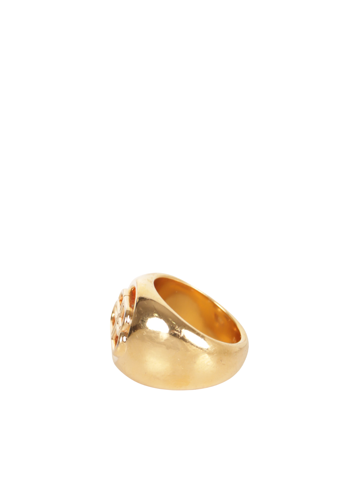 BB SIGNET RING