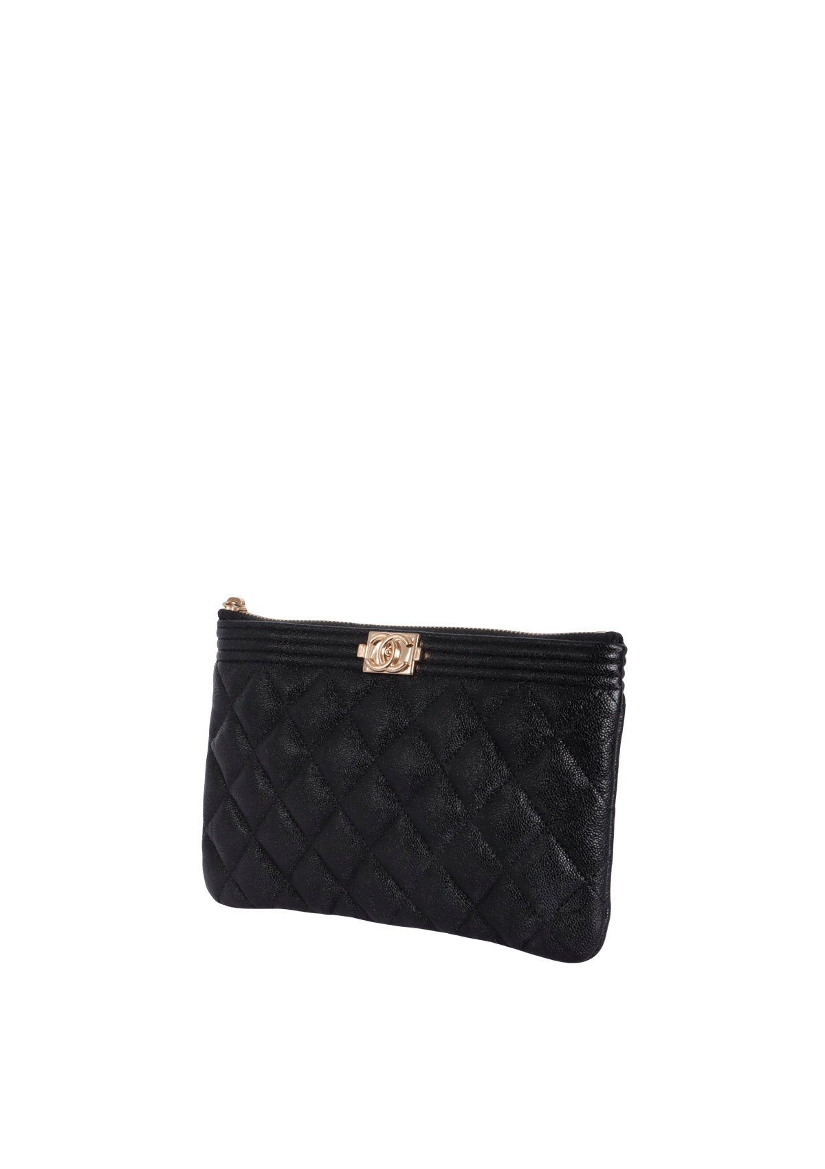 BOY ZIP POUCH