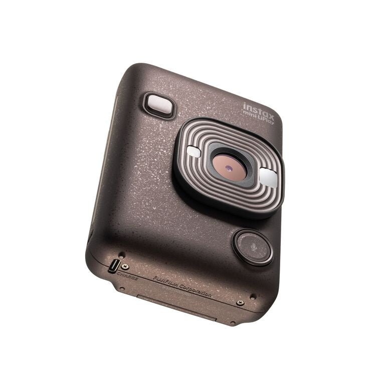 Câmera e Impressora para Smartphone Fujifilm instax mini LiPlay™ Deep Bronze