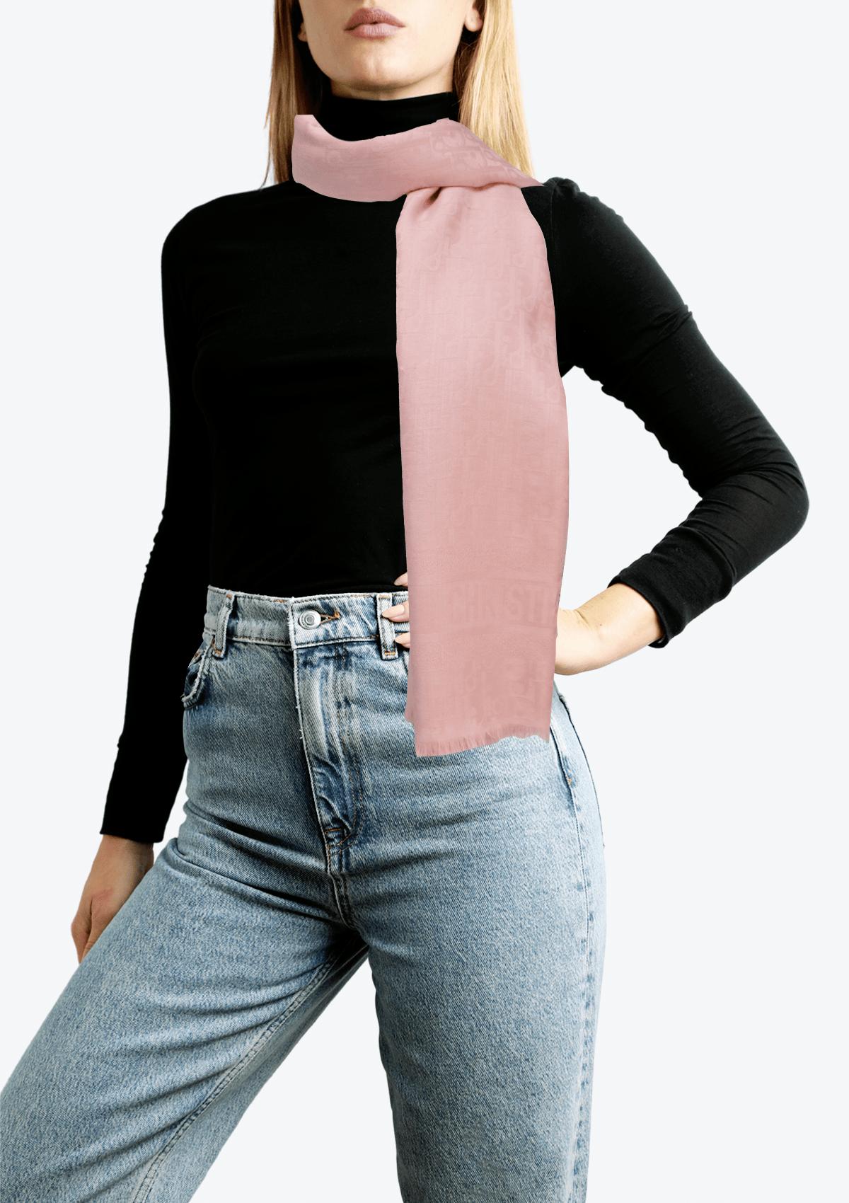 DIORISSIMO SCARF