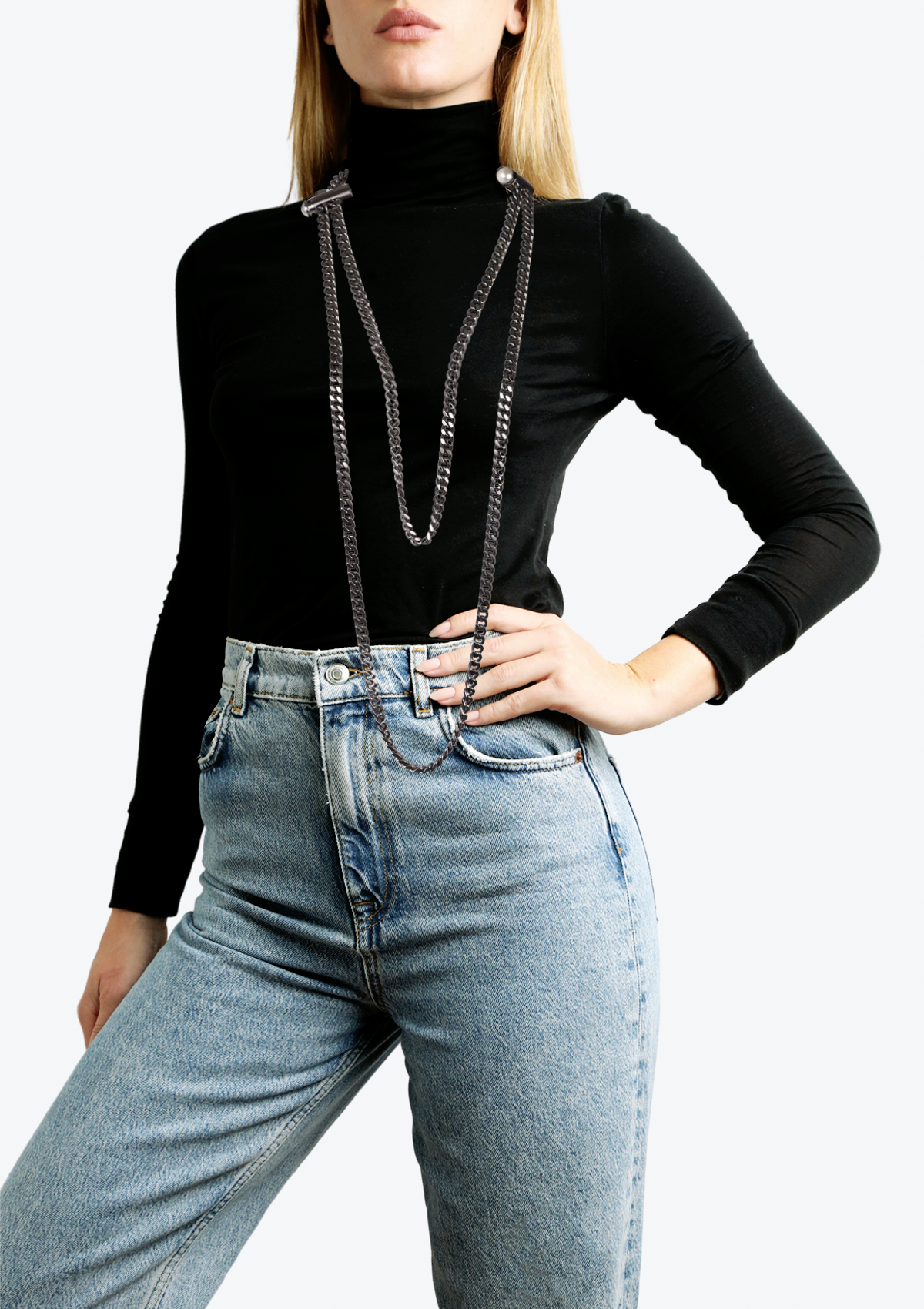 CHAIN LONG NECKLACE