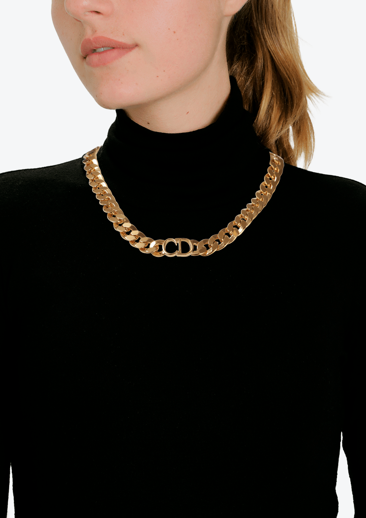 DANSEUSE ETOILE CHOKER NECKLACE