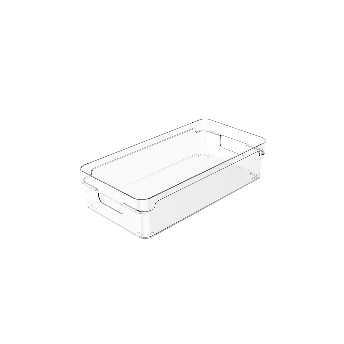 Organizador de armários clear transparente Ou