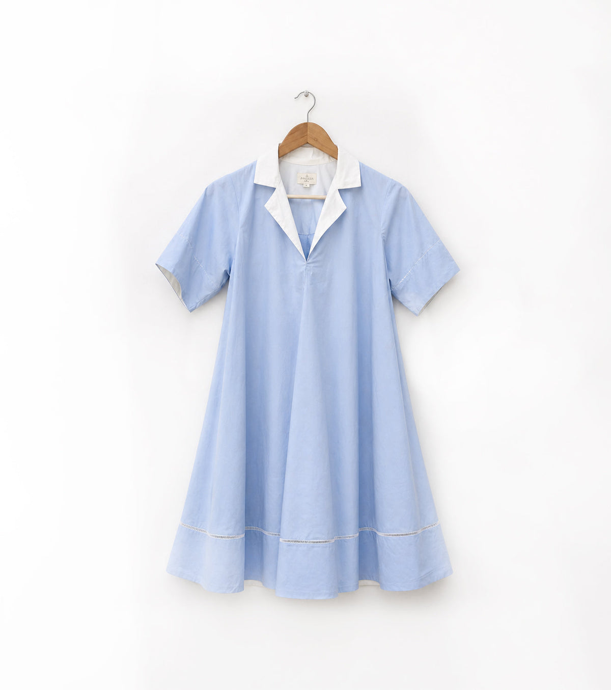Open Sky Dress