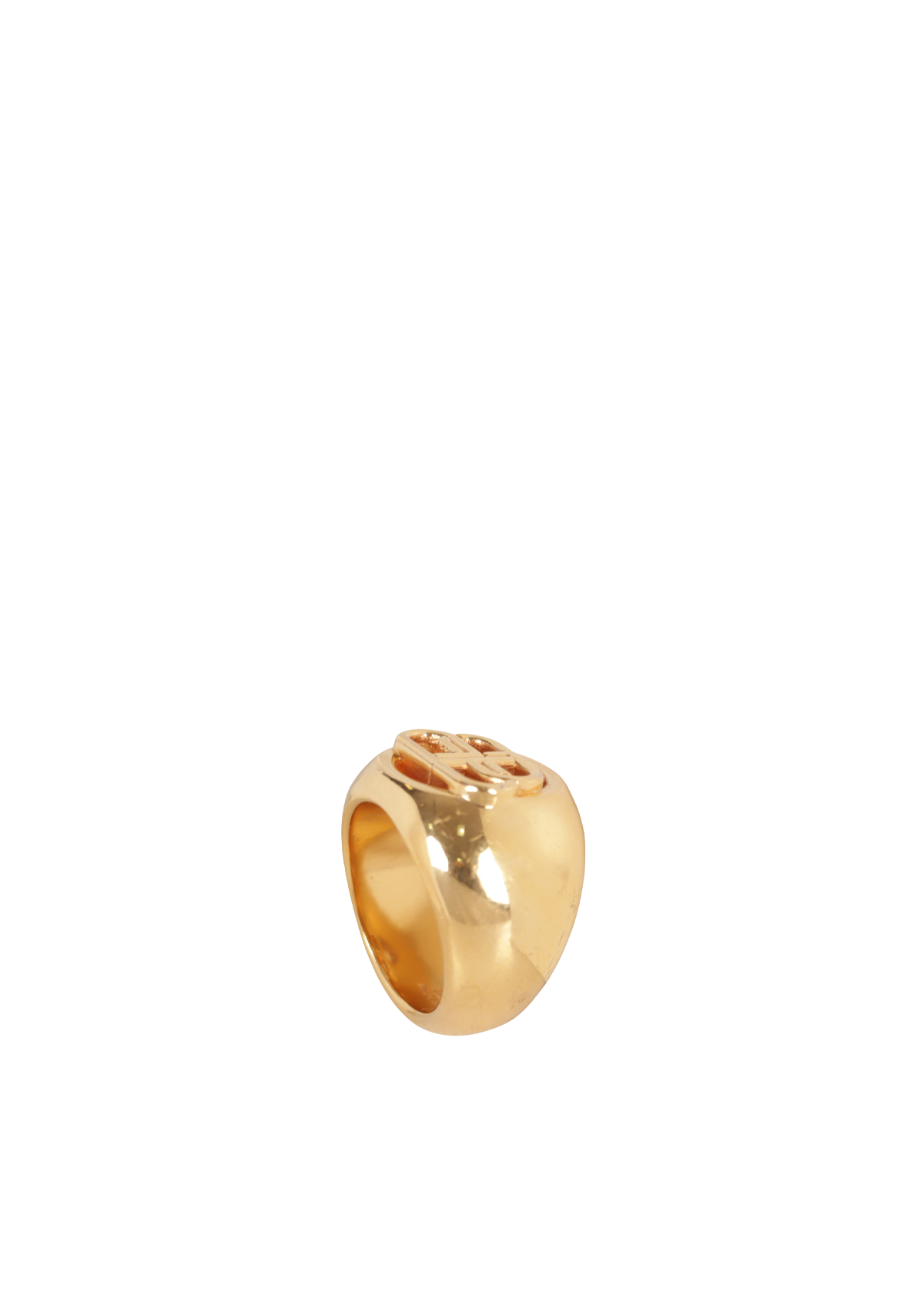 BB SIGNET RING