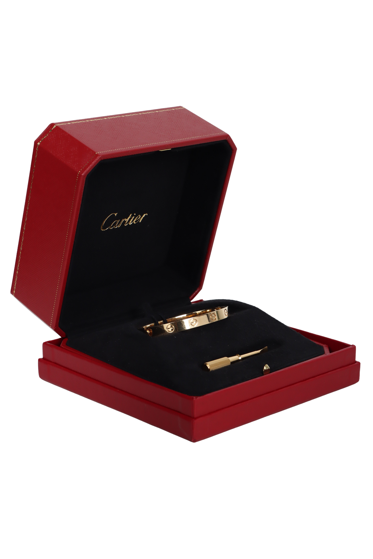 LOVE 18K BRACELET 16