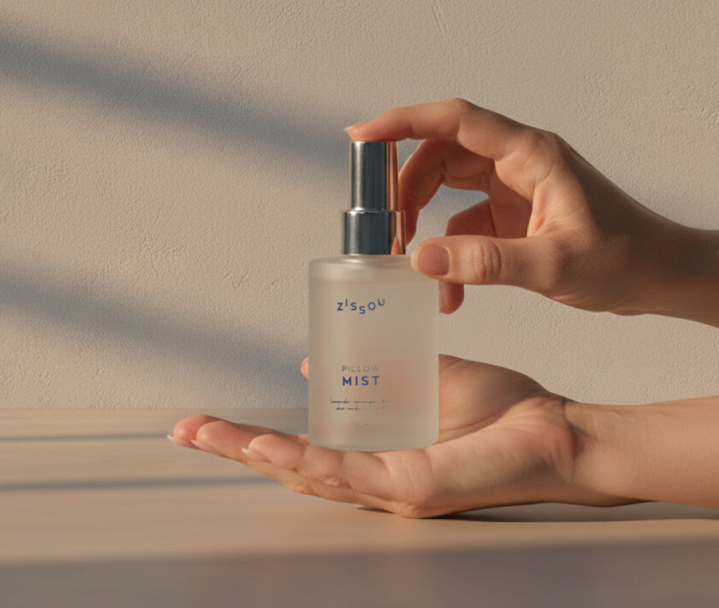 Pillow Mist Zissou