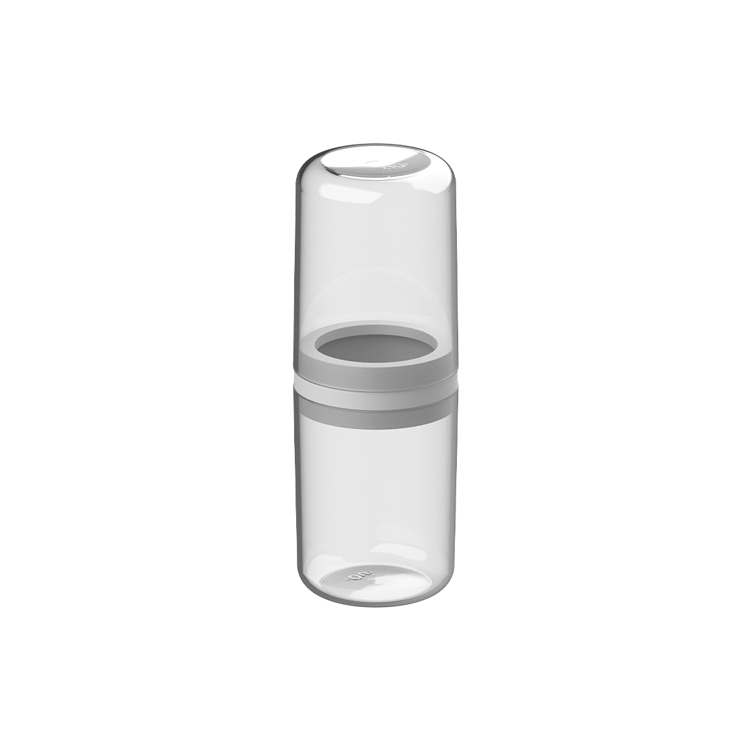 Porta Escova de Dente Ou Linha Vita - Ou