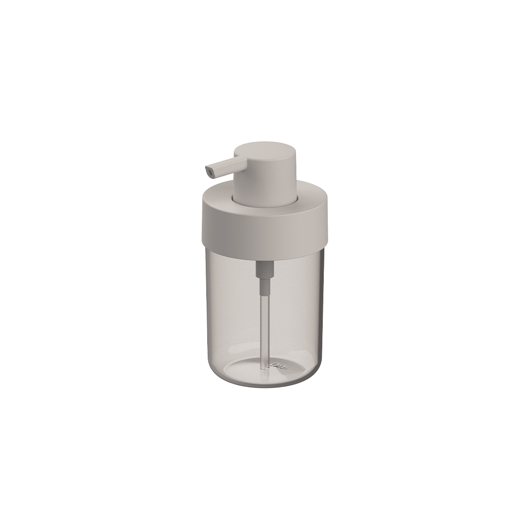 Porta Sabonete Líquido 400ml Ou Linha Vita - Ou