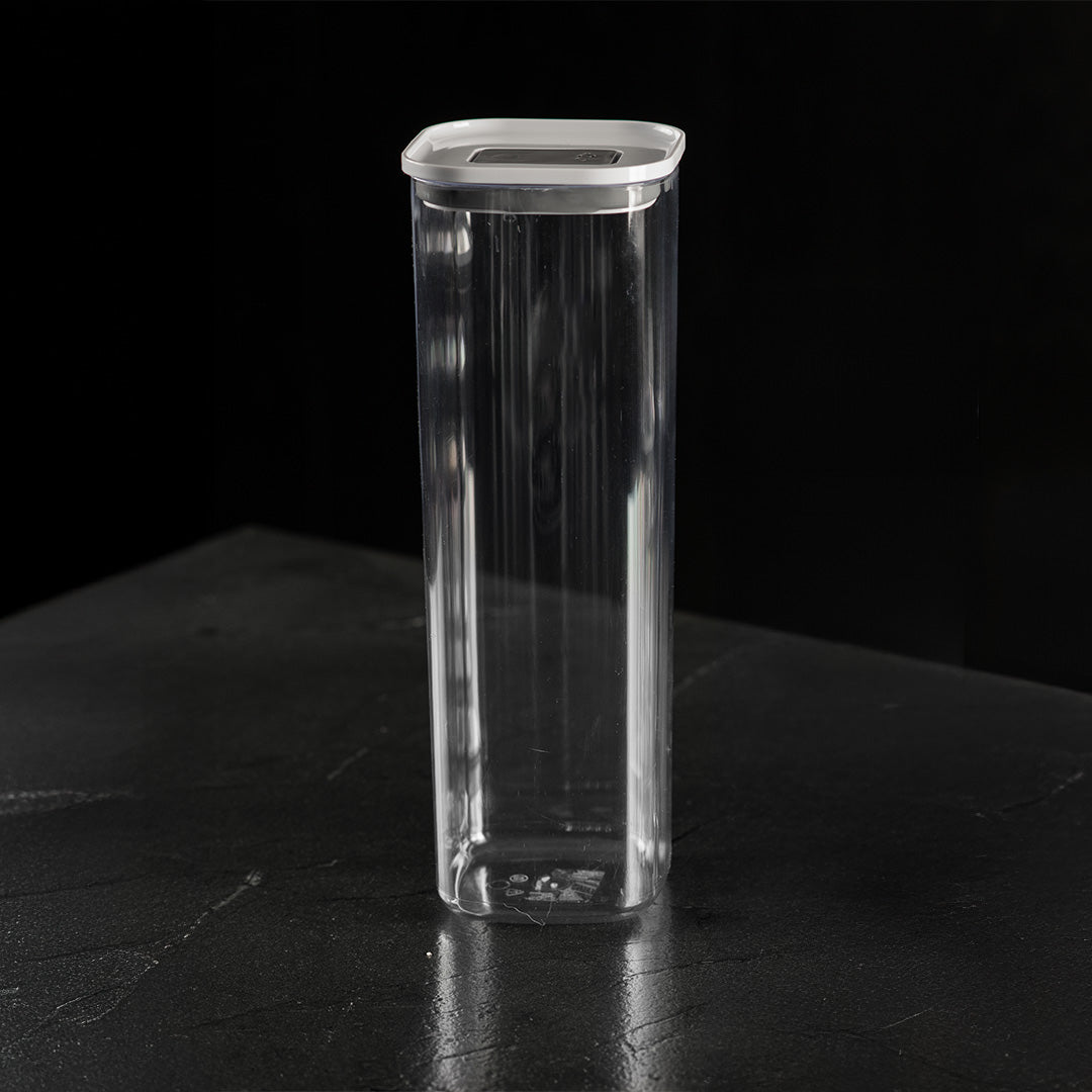 Pote Hermético Ou Quadrado 2L Linha Duo Lock - Ou