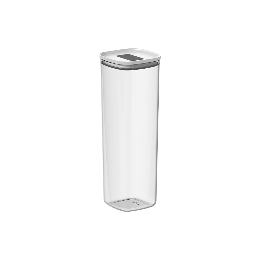 Pote Hermético Ou Quadrado 2L Linha Duo Lock - Ou
