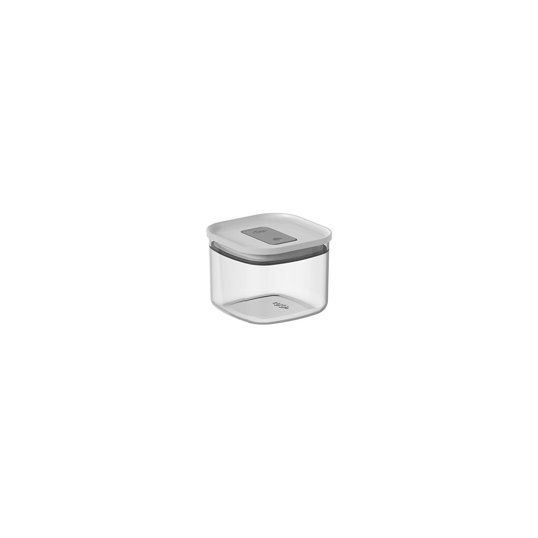 Pote Hermético Ou Quadrado 450ml Linha Duo Lock - Ou