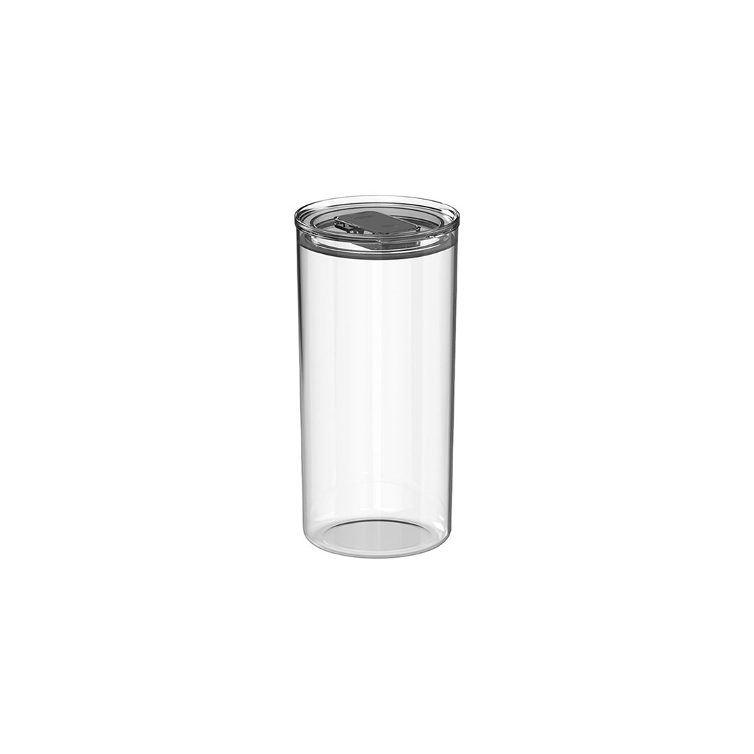 Pote Hermético Ou Redondo 1,5L Linha Duo Lock - Ou