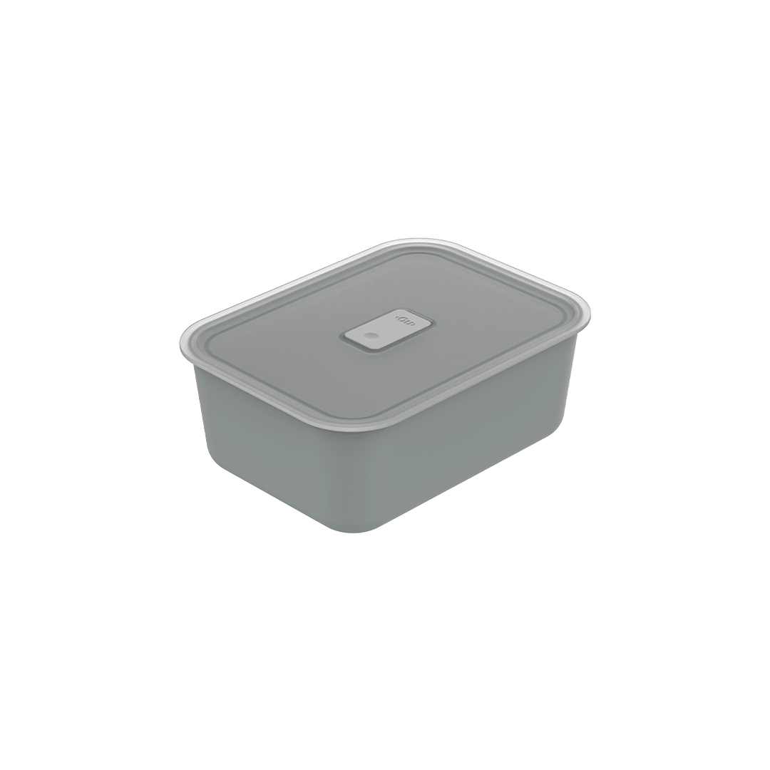 Pote Hermético Para Marmita 2,1 Litros Ou Linha Move Lock - Ou