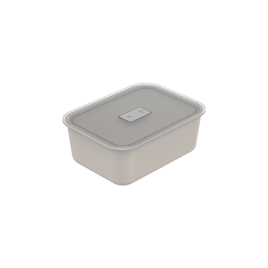 Pote Hermético Para Marmita 2,1 Litros Ou Linha Move Lock - Ou