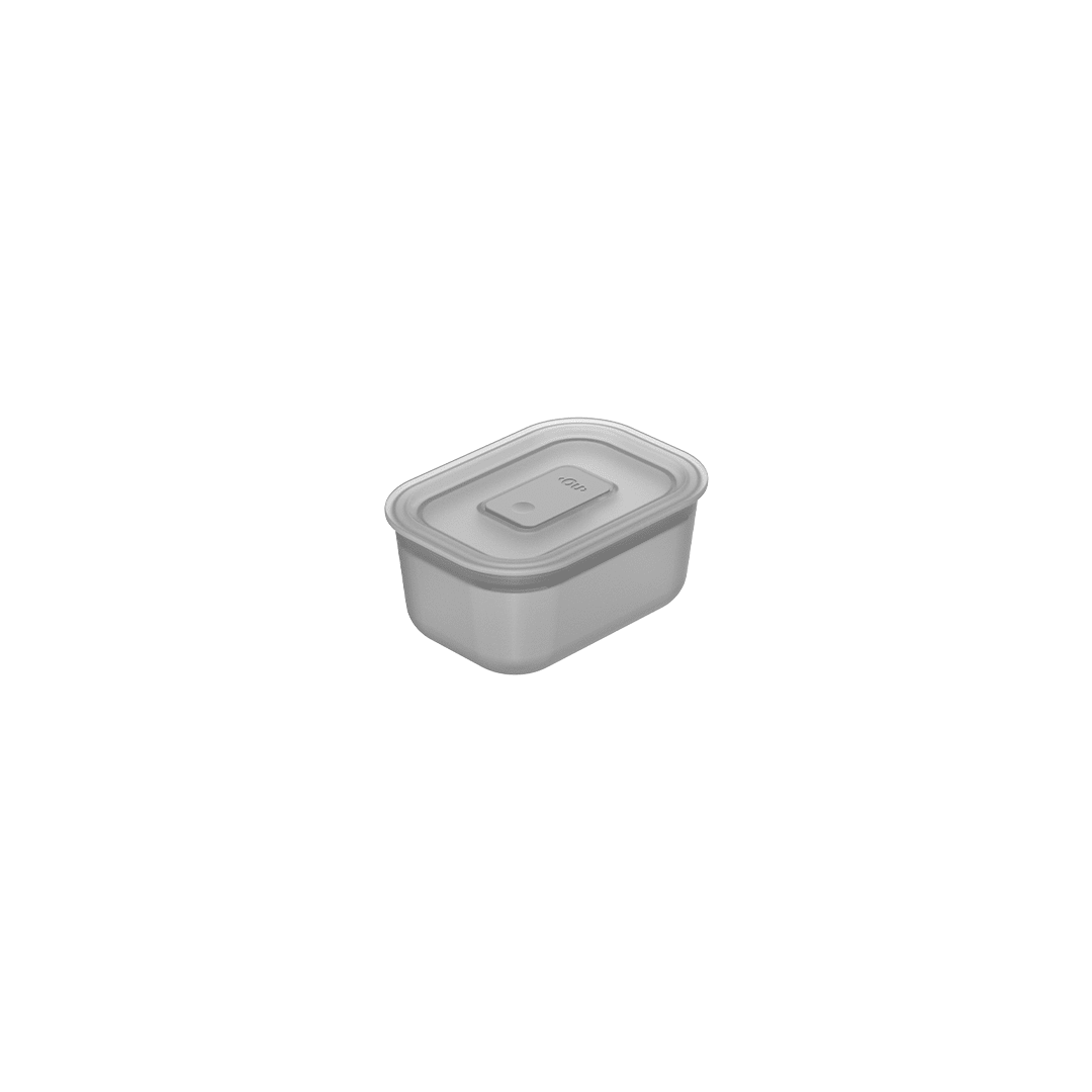 Pote Hermético Para Marmita 400ml Ou Linha Move Lock - Ou