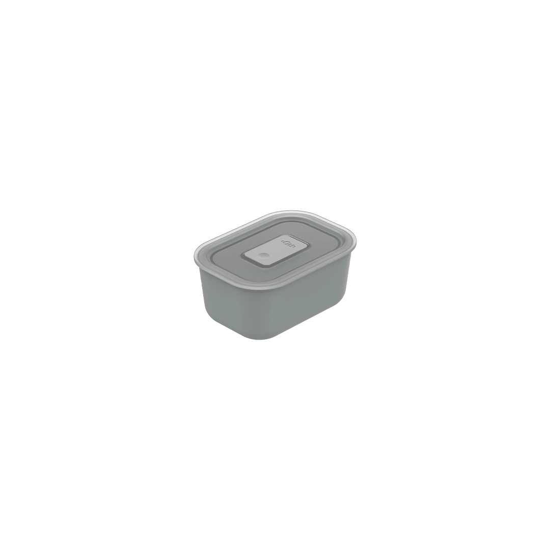 Pote Hermético Para Marmita 400ml Ou Linha Move Lock - Ou