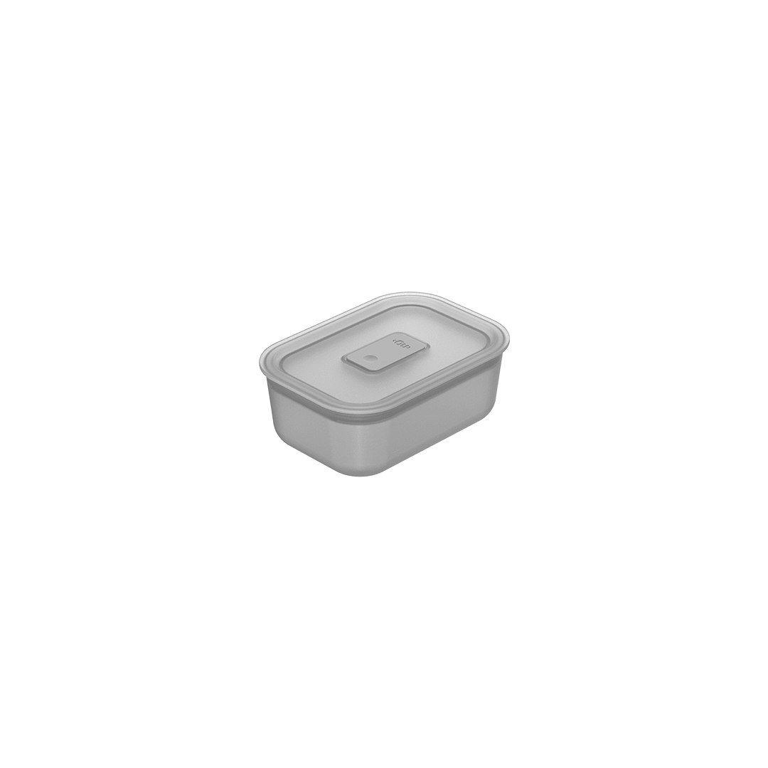 Pote Hermético Para Marmita 620ml Ou Linha Move Lock - Ou