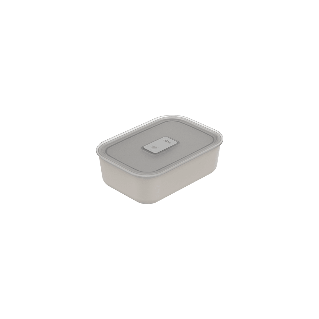 Pote Hermético Para Marmita 890ml Ou Linha Move Lock - Ou