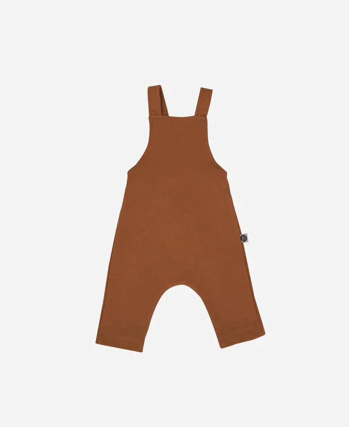 Salopette Infantil Unissex MiniMalista | Liso Ginger - MiniMalista Baby - 0.3, 0.35, b2b, black-friday, com-desconto-mm10, Meia Estação, Menina, Menino, Neutro, tab-tam-salopette, Unissex -bebê-minimalista-estiloso